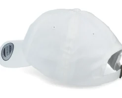 Tiny Perch Fishing White Dad Cap - Skillfish