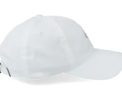 Tiny Perch Fishing White Dad Cap - Skillfish