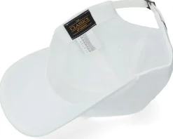 Tiny Perch Fishing White Dad Cap - Skillfish