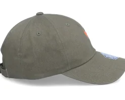 Tiny Phoenix Olive Dad Cap - Critiql Hit