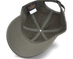 Tiny Phoenix Olive Dad Cap - Critiql Hit