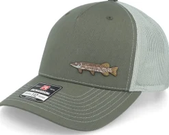 Tiny Pike 112 Split Beetle/Quarry Trucker - Skillfish