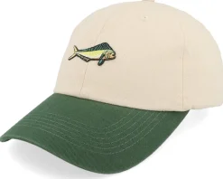 Tiny Rainbow Trout Stone Washed Stone/Green Dad - Skillfish