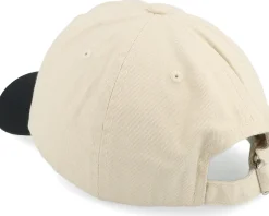 Tiny Salmon Stone Washed Stone/Black Dad Cap - Skillfish