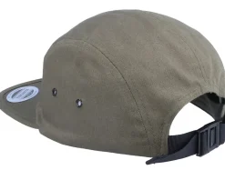 Tiny Satellite Astronaut Scenery Olive 5-Panel - Abducted