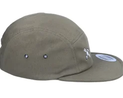 Tiny Satellite Astronaut Scenery Olive 5-Panel - Abducted