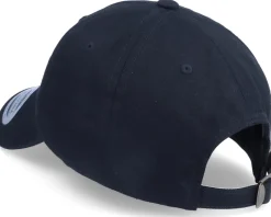 Tiny Satellite Astronaut Scenery Black Dad Cap - Abducted