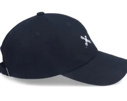 Tiny Satellite Astronaut Scenery Black Dad Cap - Abducted