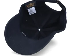 Tiny Satellite Astronaut Scenery Black Dad Cap - Abducted