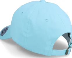 Tiny Sea Horse Saxophone Blue Dad Cap - Abducted