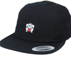 Tiny Sumo Black 5-Panel - Iconic