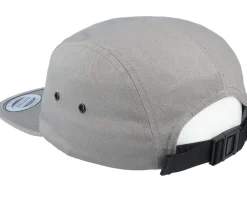 Tiny Sumo Grey 5-Panel - Iconic