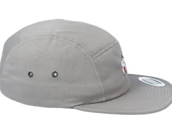 Tiny Sumo Grey 5-Panel - Iconic
