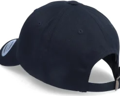 Tiny Teddy Bear Black Dad Cap - Abducted