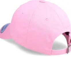Tiny Teddy Bear Pink Dad Cap - Abducted