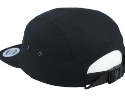 Tiny Ufo Black 5-Panel - Iconic