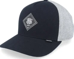 Tiny Waffle Black/Grey A-Frame Adjustable - Djinns