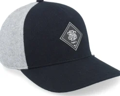 Tiny Waffle Black/Grey A-Frame Adjustable - Djinns