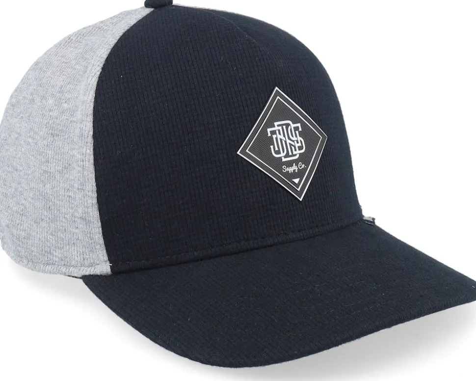 Tiny Waffle Black/Grey A-Frame Adjustable - Djinns