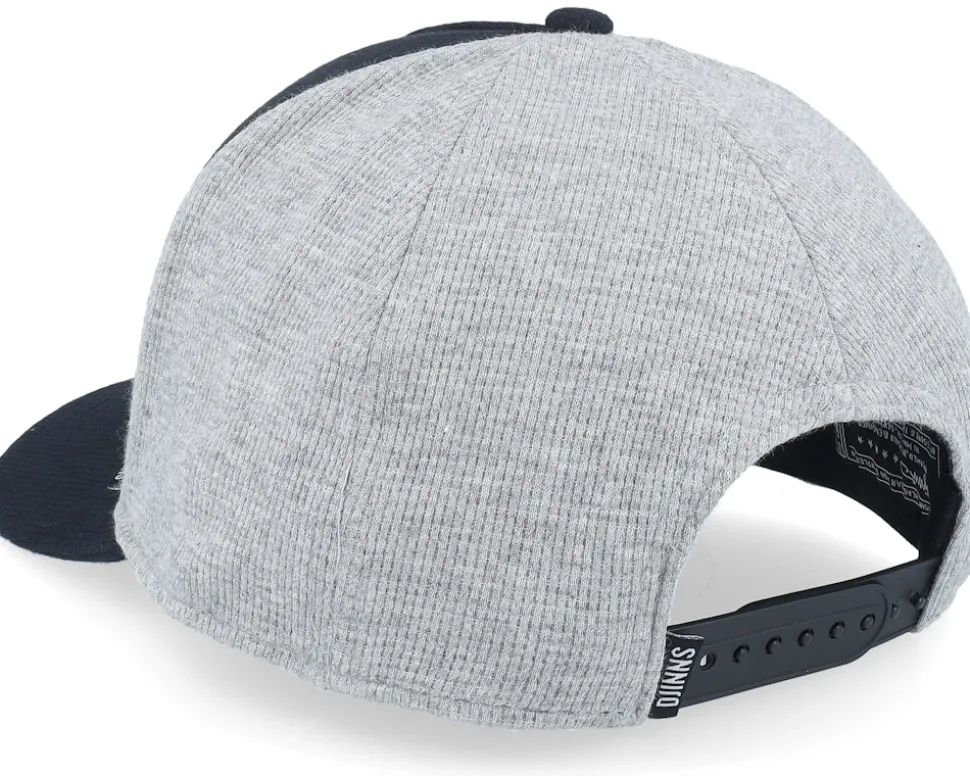 Tiny Waffle Black/Grey A-Frame Adjustable - Djinns