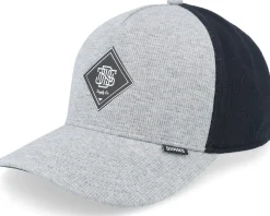 Tiny Waffle Grey/Black A-Frame Adjustable - Djinns