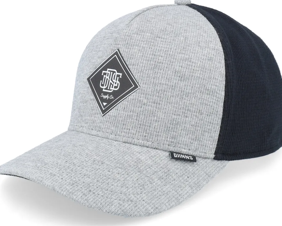 Tiny Waffle Grey/Black A-Frame Adjustable - Djinns