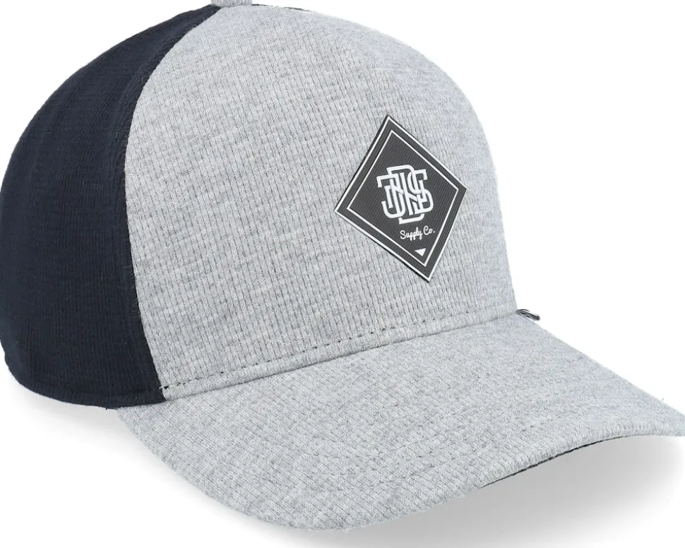 Tiny Waffle Grey/Black A-Frame Adjustable - Djinns