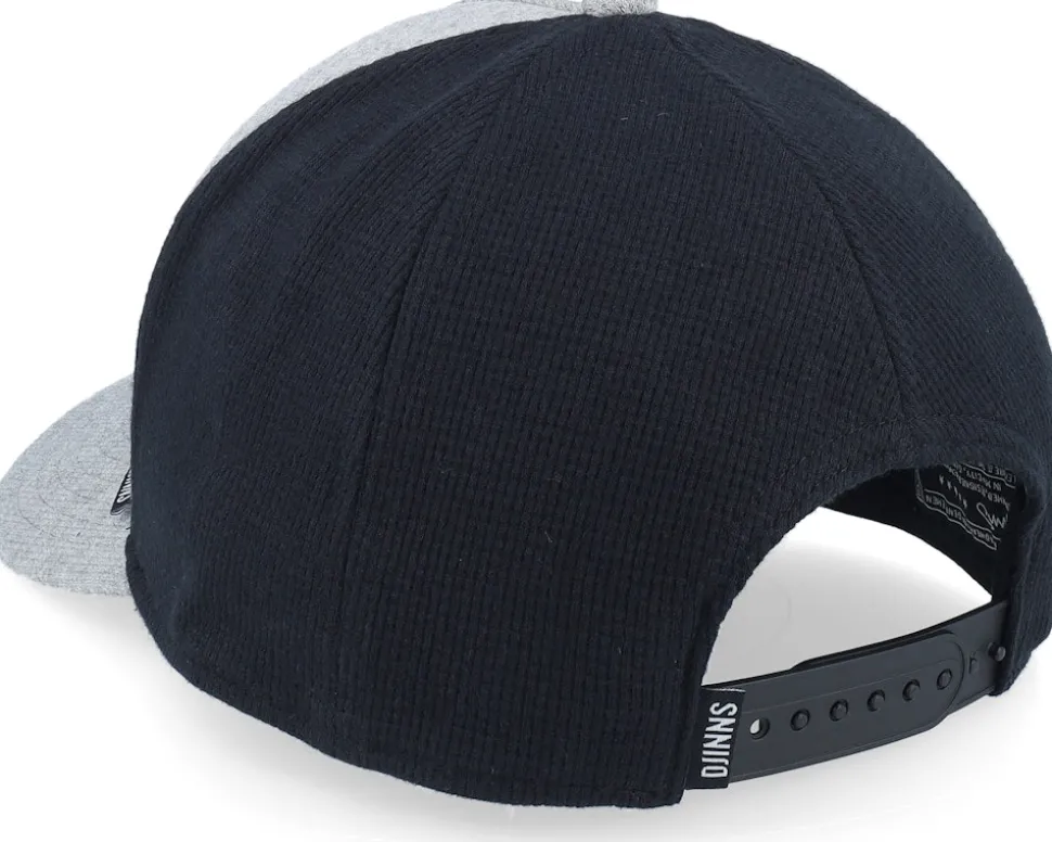 Tiny Waffle Grey/Black A-Frame Adjustable - Djinns