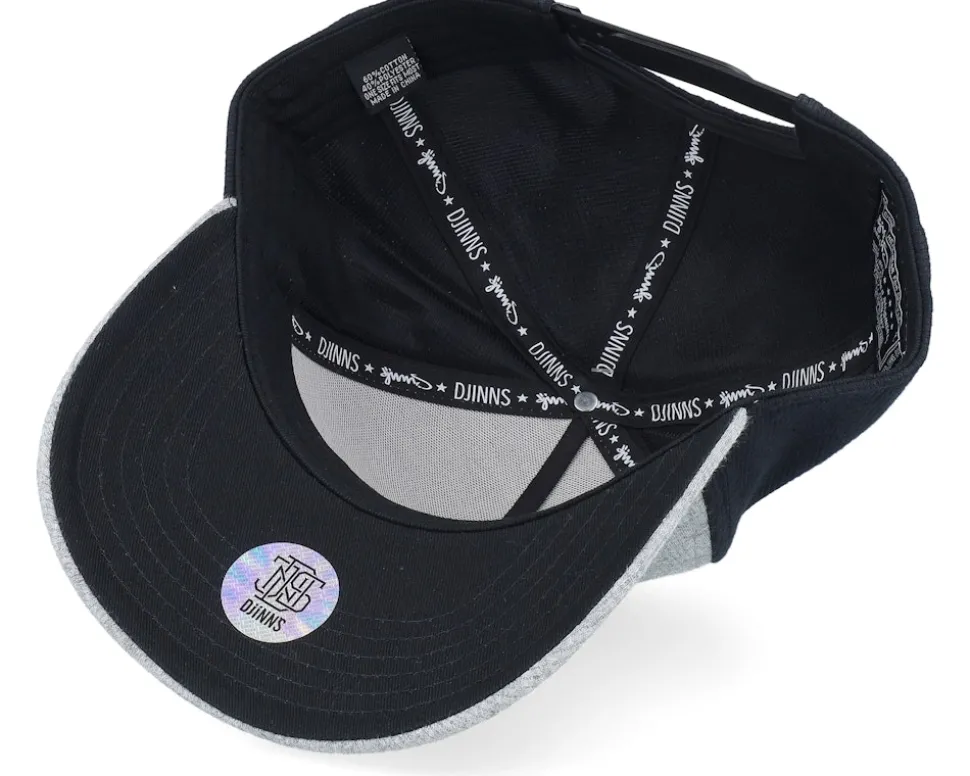 Tiny Waffle Grey/Black A-Frame Adjustable - Djinns