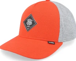 Tiny Waffle Red/Grey A-Frame Adjustable - Djinns