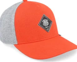 Tiny Waffle Red/Grey A-Frame Adjustable - Djinns