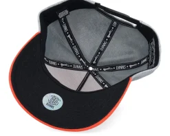 Tiny Waffle Red/Grey A-Frame Adjustable - Djinns