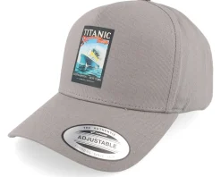 Titanic White Star Line A-frame Grey Adjustable - Public Domain