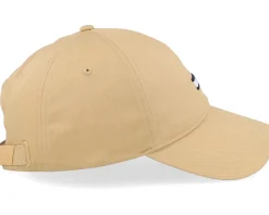 Tjm Elongated Flag Cap Beige Dad Cap - Tommy Hilfiger