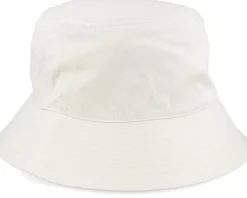 Tjm Elongated Flag Hat Off White Bucket - Tommy Hilfiger