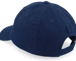 Tjm Heritage Cap Blue Dad Cap - Tommy Hilfiger