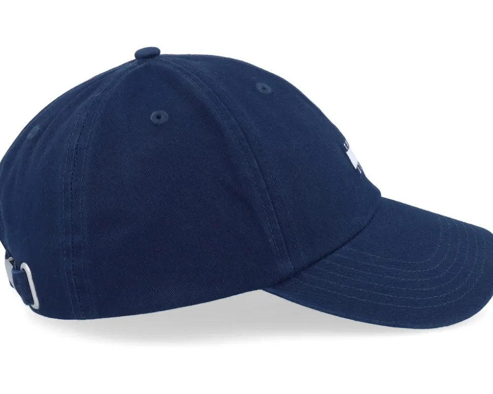 Tjm Heritage Cap Blue Dad Cap - Tommy Hilfiger