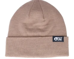 Tokela Beanie Tan Brown Cuff - Picture