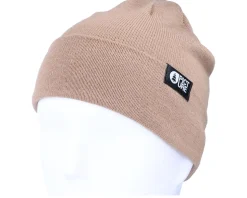 Tokela Beanie Tan Brown Cuff - Picture
