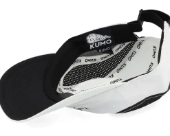 Tokyo Running Club Storm White/Black 5-panel - Kumo