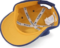 Tolom Cap Navy Dad Cap - Barts