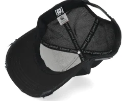 Tom & Jerry Black A-Frame Trucker - Capslab