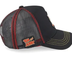 Tom & Jerry Black Trucker - Capslab