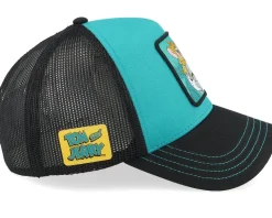 Tom & Jerry Black/Blue A-Frame Trucker - Capslab