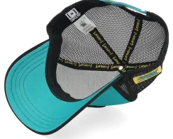 Tom & Jerry Black/Blue A-Frame Trucker - Capslab