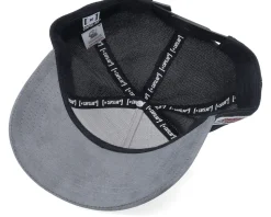 Tom & Jerry Grey/Black Premium A-Frame Trucker - Capslab