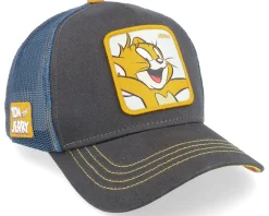 Tom & Jerry Jerry 2 Navy Trucker - Capslab