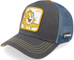 Tom & Jerry Jerry 2 Navy Trucker - Capslab