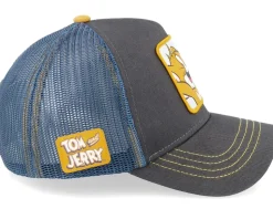 Tom & Jerry Jerry 2 Navy Trucker - Capslab