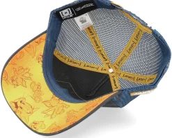 Tom & Jerry Jerry 2 Navy Trucker - Capslab